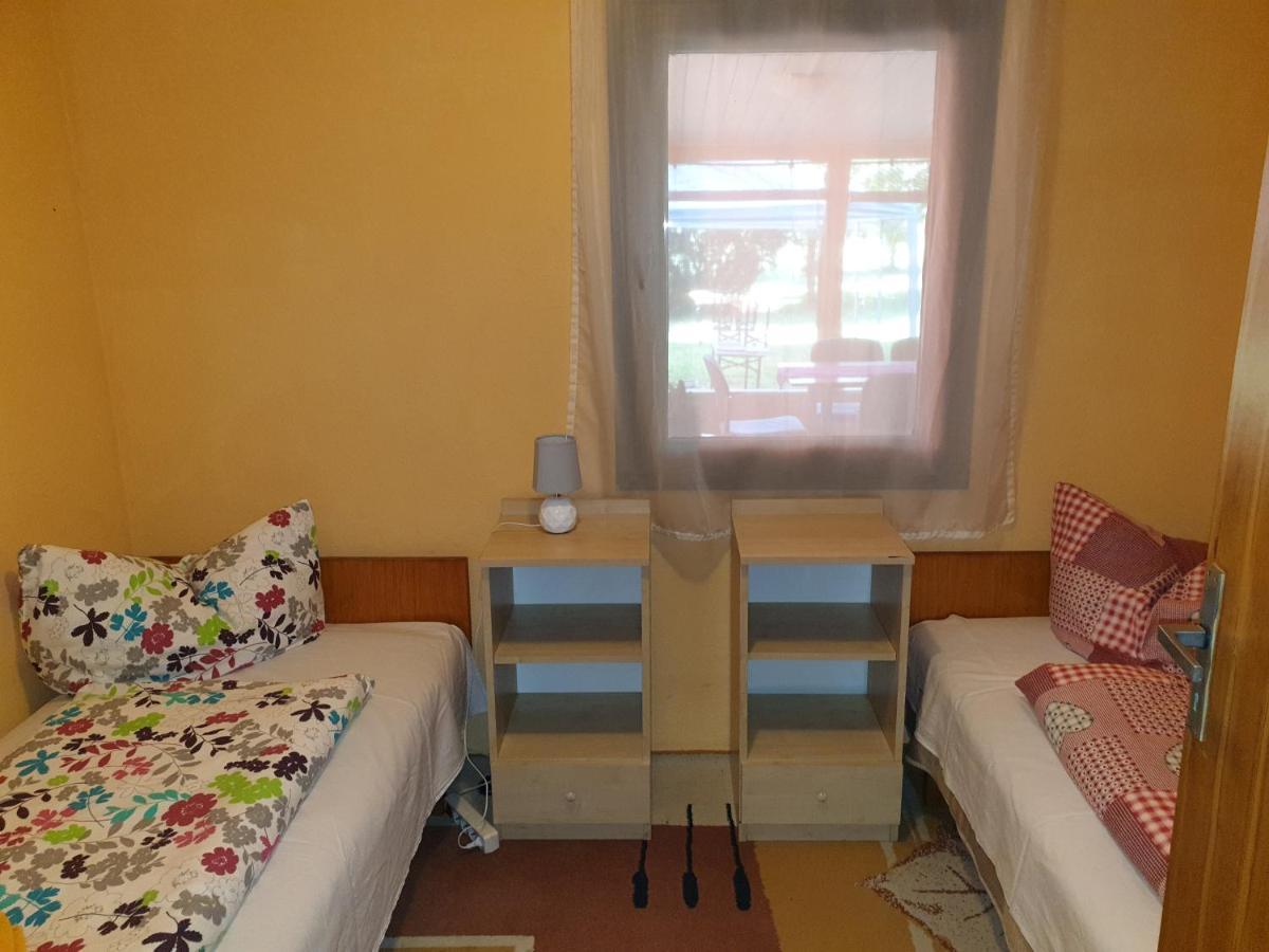 Aparthotel Raba Part Apartman à Rabaszentmihaly Extérieur photo