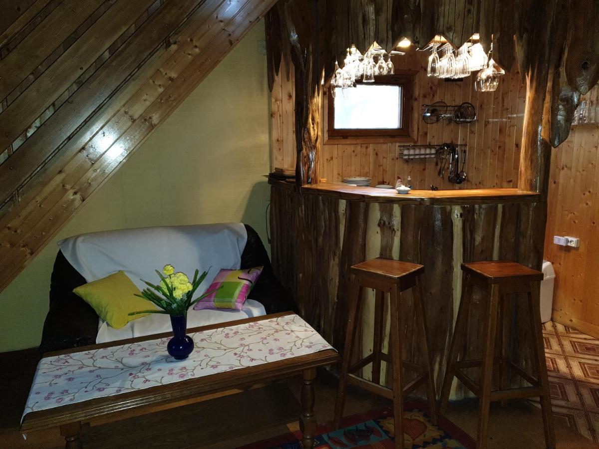Aparthotel Raba Part Apartman à Rabaszentmihaly Extérieur photo